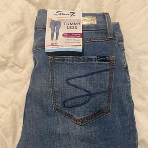 NWT Seven7 Jeans size 10